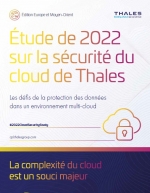 Résultat d'étude : Les défis de la protection des données dans un environnement multi-cloud
