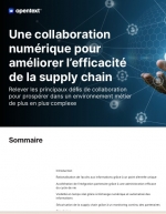 Digitaliser la collaboration pour booster l'efficacit de votre supply chain