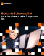 Observabilit� et AIOps : ma�triser la complexit� de vos infrastructures r�seau pour l'IA
