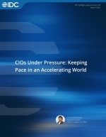 DSI sous pression : maintenir le rythme dans un monde en acc�l�ration