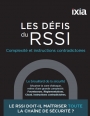 Infographie : Les dfis du RSSI