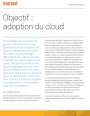 Objectif : Adoption du Cloud