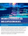 Améliorer les performances java dans les applications big data