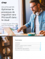 Comment optimiser le processus de migration vers Microsoft dans le cloud