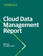 Rapport  Cloud Data Management Report  : 1 575 dcideurs IT tmoignent 