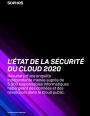 Etat de la scurit du Cloud 2020