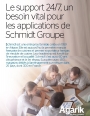 Tmoignage : Le Groupe Schmidt fait le choix d'externaliser la gestion de son hbergement