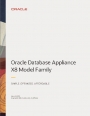 Découvrir les modèles de la famille Oracle Database Appliance X8