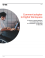 Comment adopter le Digital Workspace ?