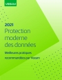 2021 Protection moderne des donnes - Meilleures pratiques recommandes par Veeam