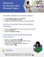 Guide pratique : comment gérer une réunion dans Microsoft Teams ?  