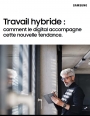 Travail hybride : comment le digital accompagne cette nouvelle tendance.
