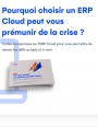 Ebook - Comment un ERP Cloud peut vous aider face à la crise ?