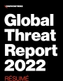 Synthse du Global Threat Report 2022 de CrowdStrike