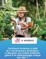 Etude de cas : Comment Incremys a participé à la croissance du chiffre d'affaires de Jardindeco grâce à sa solution de SEO 360° ?