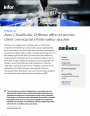 Drillmex développe un service client omnicanal performant à l'aide de CloudSuite