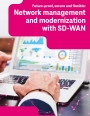 Les avantages du SD-WAN pour la gestion et modernisation de votre réseau