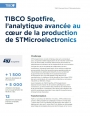TIBCO Spotfire, l'analytique avancée au coeur de la production de STMicroelectronics