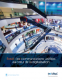 Retail : les communications unifiées au coeur de la digitalisation