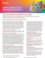Adobe Creative Cloud : Stimulez la crativit et la productivit de votre quipe