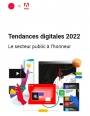 Rapport : les tendances digitales du secteur public
