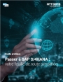 Comment opérer la migration vers SAP S/4HANA ?