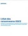 Rapport : L'état des ransomwares en 2023