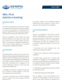 Cas client : Mise en place du PRA/PCA pour une solution d'e-banking