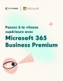 TPE-PME : optimisez votre sécurité, collaboration et productivité grâce à Microsoft 365 Business Premium