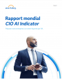 Rapport mondial CIO AI Indicator Prparer votre entreprise  un avenir faonn par l'IA.