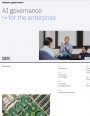 Tour d'horizon IA par IBM: mise en place d'une gouvernance thique et efficace