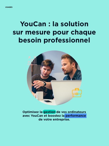 Gestion informatique : dcouvrez l'histoire de 4 TPE et PME qui optimisent la gestion de leurs Chromebooks grce  la solution YouCan