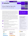 FR - Cloud Native Security Datasheet (Fiche technique Cloud Native Security)