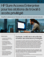 Scurit et simplicit : Rvolutionnez l'accs  distance avec HP Sure Access Enterprise