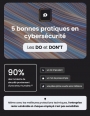 5 bonnes pratiques en cyberscurit