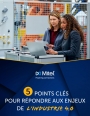 Comment tirer parti de la communication unifiée pour répondre aux enjeux du secteur industriel ?