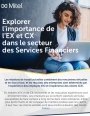 Services financiers : Comment améliorer l'expérience client avec la communication unifiée ?