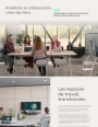 Réaménager l'espace de travail : vers une collaboration optimale