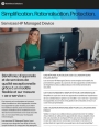 Modernisez la gestion IT avec HP Managed Device Services