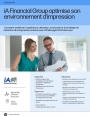 Comment iA Financial Group a transformé sa gestion de l'impression