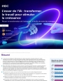 L'essor de l'IA : transformer le travail pour stimuler la croissance