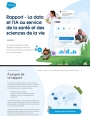 La data et l'IA au service de la santé et des sciences de la vie