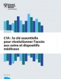 Accélérer l'innovation santé grâce à l'IA intégrée au CRM