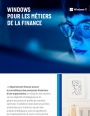 Livre blanc : Direction financière sous pression : entre performance et cybersécurité