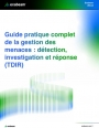 Comment l'IA transforme le cycle TDIR (Threat Detection, Investigation & Response)