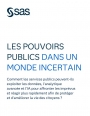 Le secteur public à l'ère du numérique : comment la donnée et l'IA transforment l'action publique