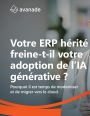 Votre ERP hérité freine-t-il votre adoption de l'IA générative ?