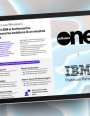 Transformer les ambitions IA en rsultats concrets avec IBM watsonx et SoftwareOne