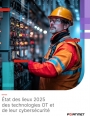 Rapport d'tude: tat des lieux 2025 des technologies OT et de leur cyberscurit