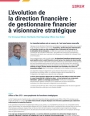 L'évolution de la direction financière : de gestionnaire financier à visionnaire stratégique